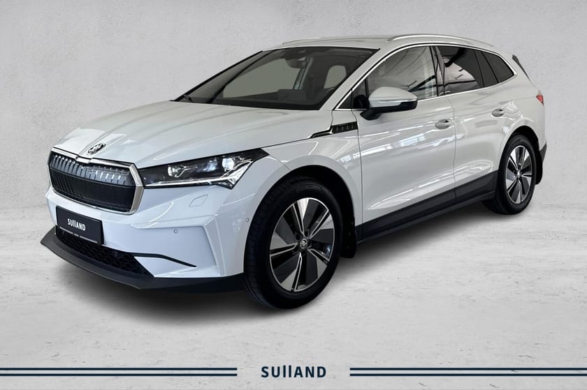 Bilde 1 av Škoda Enyaq iV 80 max