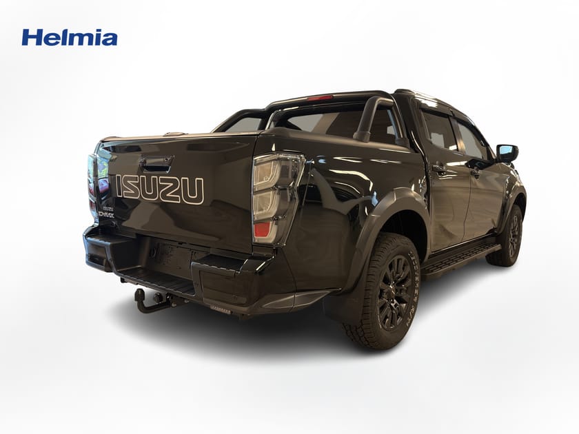 Bild 3 av Isuzu D-Max Crew Cab XRX DC AT CNG
