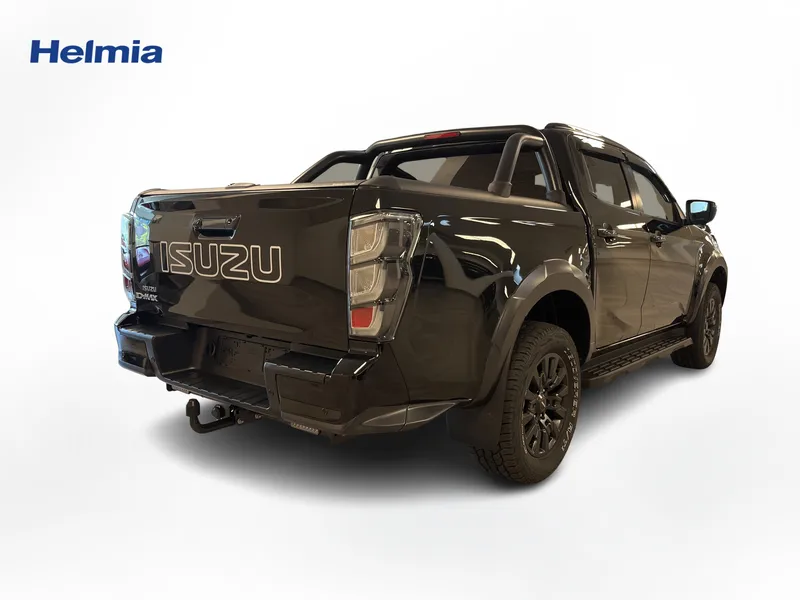 Bild 3 av 10 – Isuzu D-Max Crew Cab XRX DC AT CNG