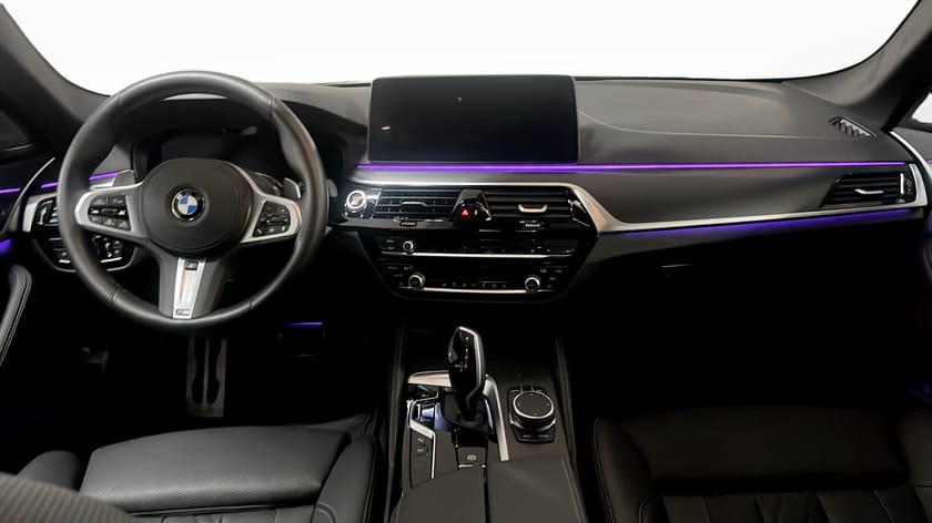 Bild 4 av BMW 530d xDrive Touring D Head-Up Dragkrok H/K Pano