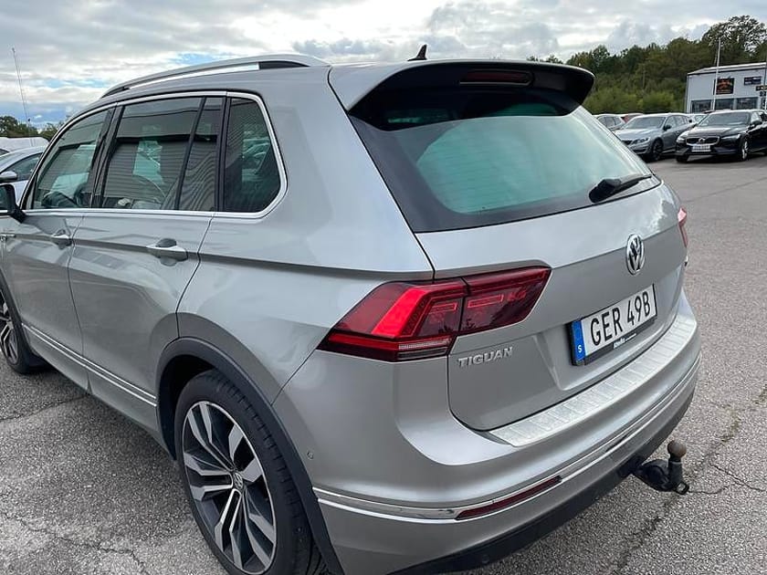 Bild 4 av Volkswagen Tiguan