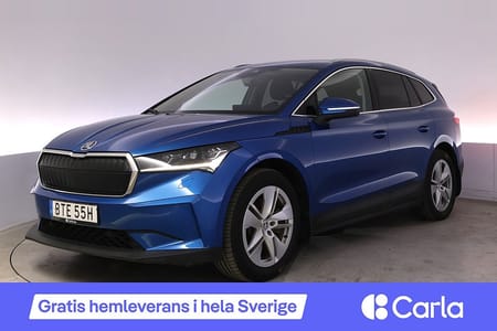 Škoda Enyaq iV 80x Skoda Family Canton BSM Drag 360 AdapFarth