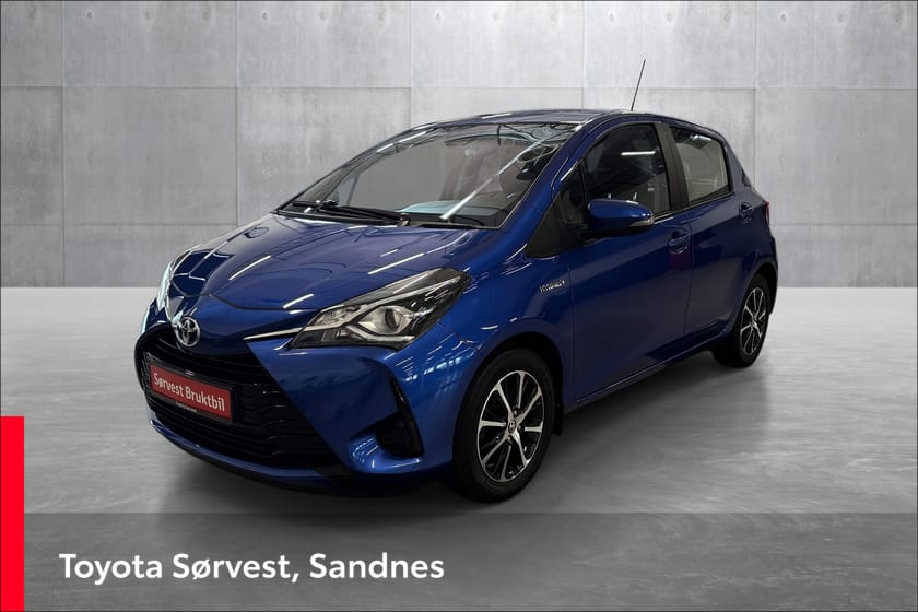 Bilde 1 av Toyota Yaris Hybrid