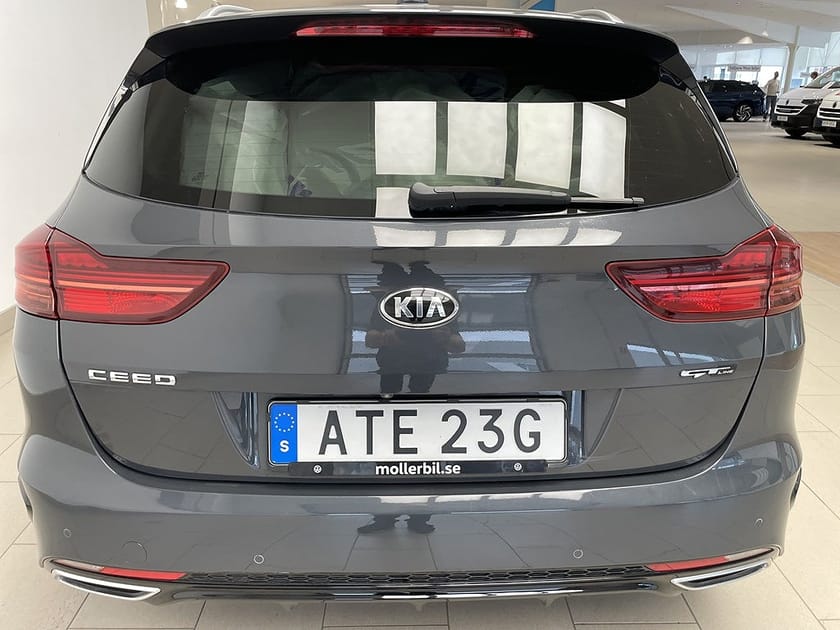 Bild 5 av Kia Ceed Sportswagon SW Sportwagon 1,4T 140 Hk Automat