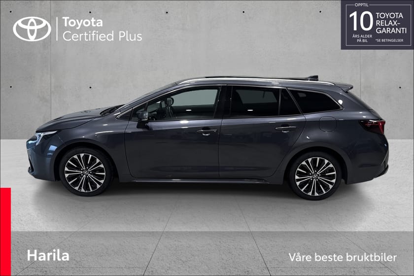 Bilde 3 av Toyota Corolla Touring Sports Hybrid Active Tech