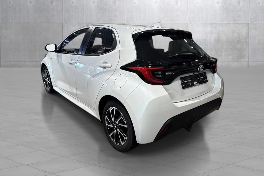 Bilde 5 av Toyota Yaris Hybrid Active Tech