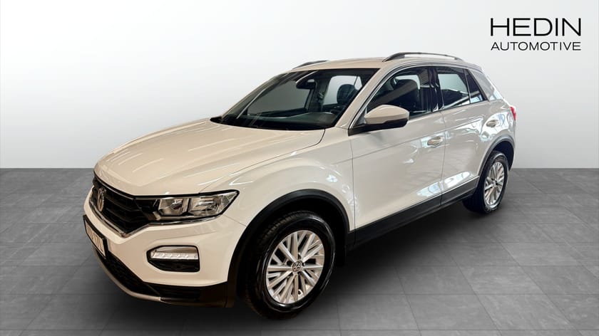 Bild 1 av Volkswagen T-Roc 1.0 TSI OPF Base