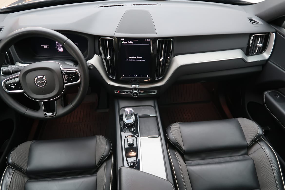 Volvo XC60 2024 - miniatyr 6