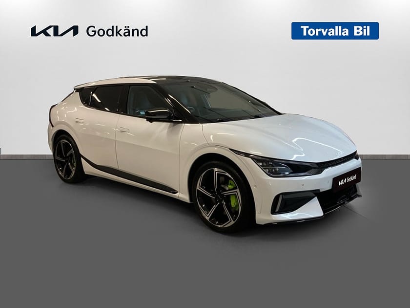 Bild 3 av Kia EV6 GT AWD 585HK *KIA Godkänd*
