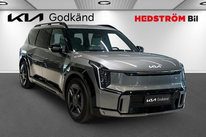 Bild 3 av Kia EV9 AWD GT Line 6-SITS