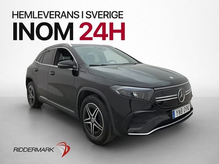 Mercedes-Benz EQA 250 190hk AMG Värmare Wide Kamera
