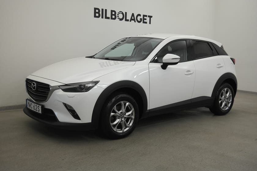 Bild 1 av Mazda CX-3 