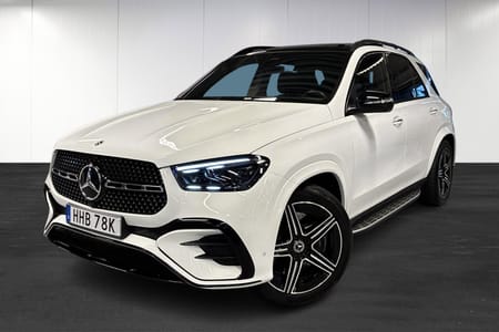 Mercedes-Benz GLE 350 de 4MATIC