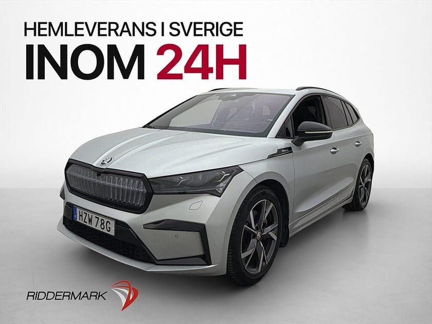 Bild 4 av Škoda Enyaq 85x