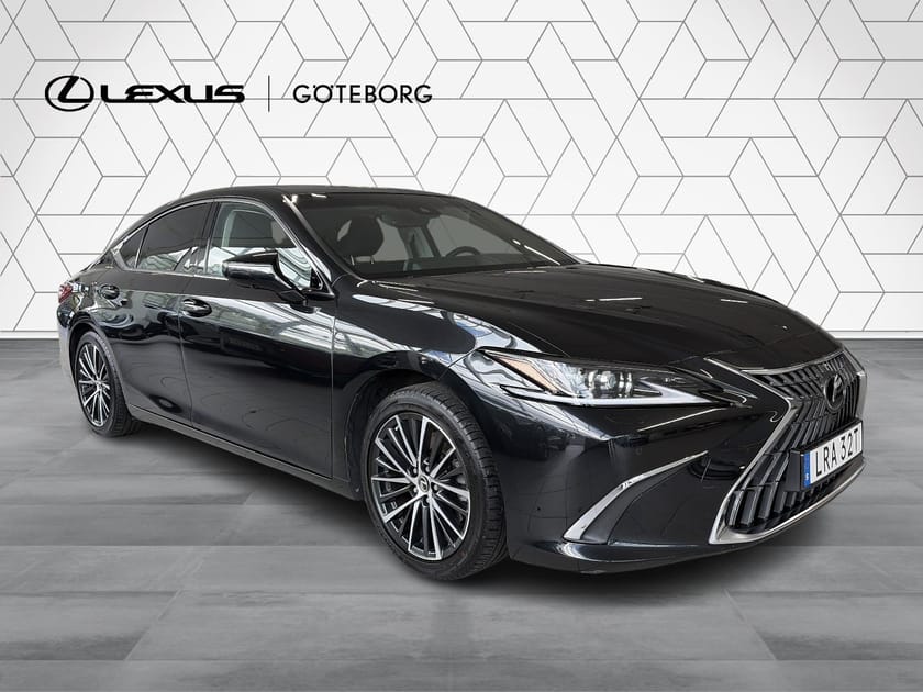 Bild 3 av Lexus ES 300h ES300H EXECUTIVE TEKNIKPAKET