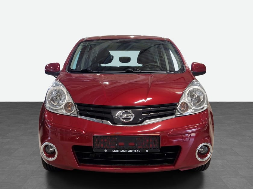 Bilde 4 av Nissan Note 1,4 88hk Select Edition