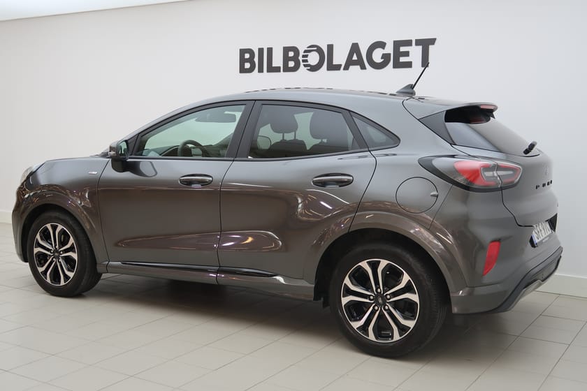 Bild 3 av Ford Puma