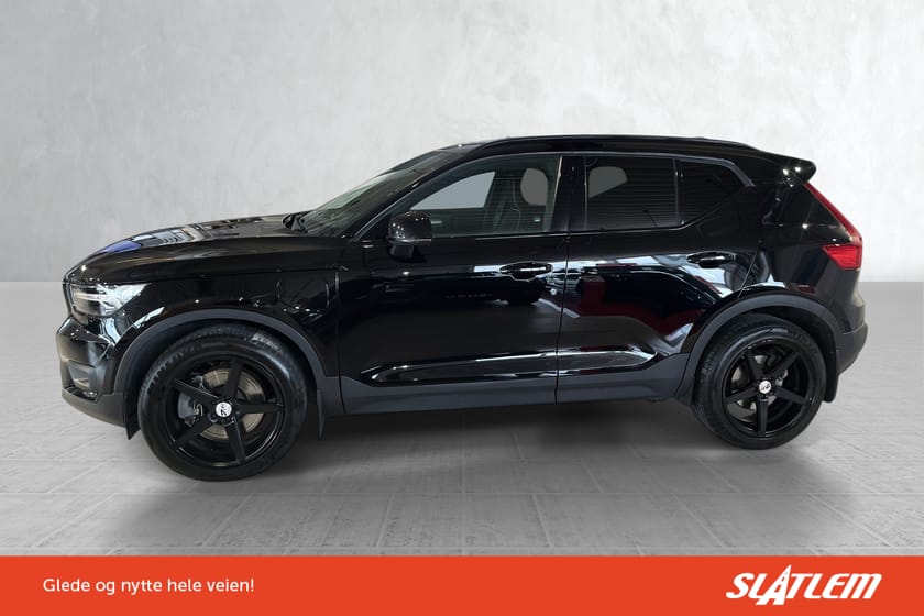 Bilde 2 av Volvo XC40 T5 RECHARGE/R-DESIGN/KROK/LED-BAR/HARMAN KARDON/CRUISE