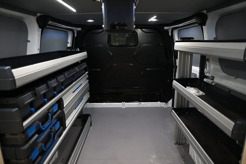 Bild 2 av Ford Transit Custom 280