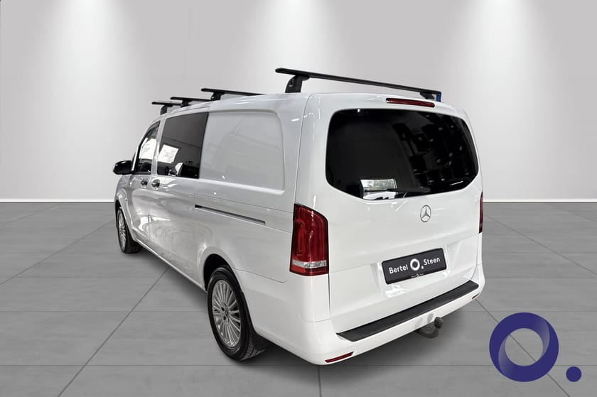 Bilde 3 av Mercedes-Benz Vito 116 CDI 4x4 3.0t MB 119 vare