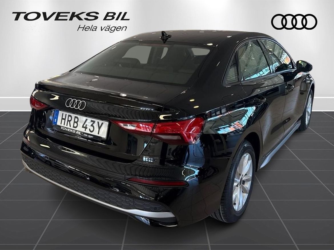 Audi Audi A3 Sedan 35 TFSI — bild 5