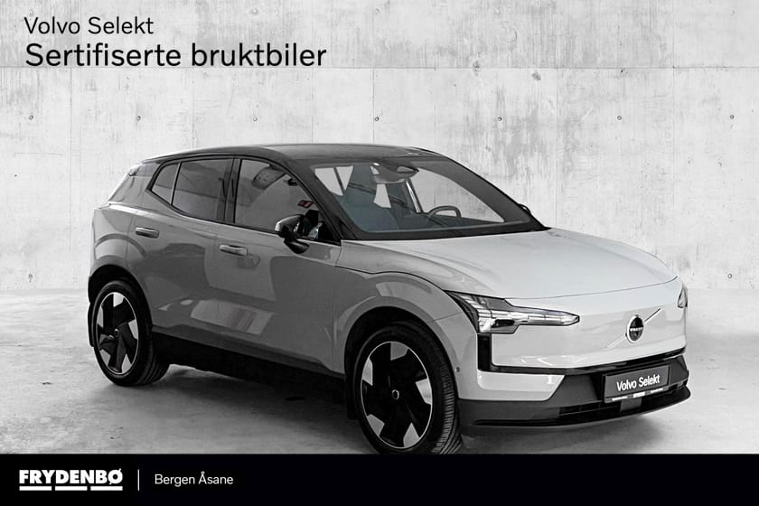 Bilde 1 av Volvo EX30 Twin Motor Performance Ultra PANO|360|19"|H&K|TONEDE