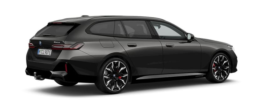 Bild 2 av BMW 550e xDrive Touring 550