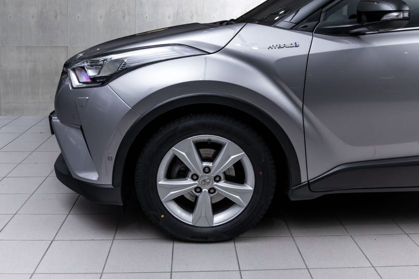 Bilde 2 av Toyota C-HR Hybrid