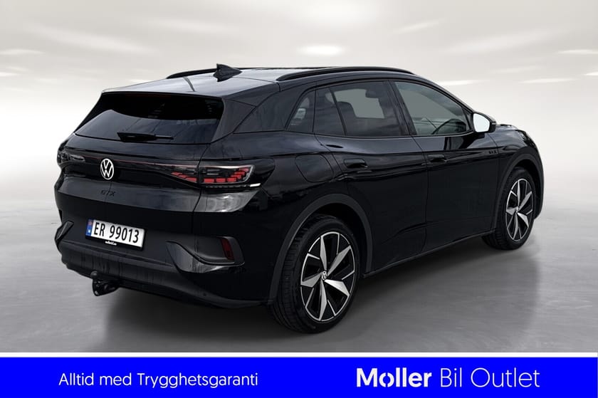 Bilde 5 av Volkswagen ID.4 GTX 4m excl. 77kwh  340hk