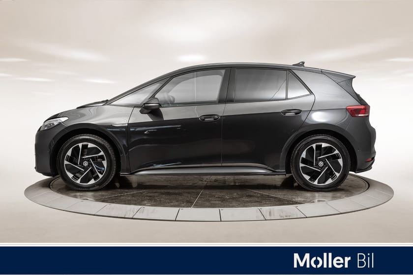 Bilde 2 av Volkswagen ID.3 Pro Performance limited  58kwh  204hk