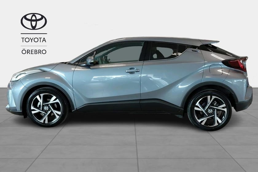 Bild 3 av Toyota C-HR Hybrid 1.8 X Edition