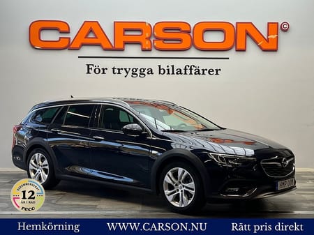 Opel Insignia Country Tourer