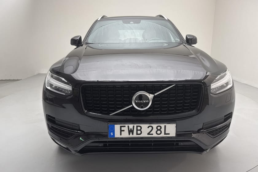 Bild 5 av Volvo XC90 D5 AWD (225hk) Momentum Läder GPS