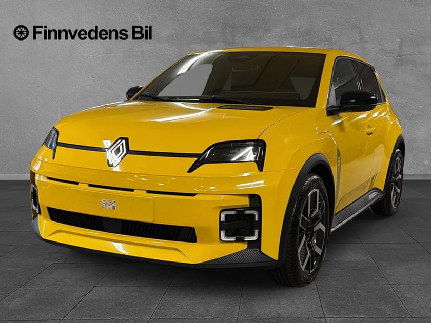 Bild 1 av Renault 5 E-Tech