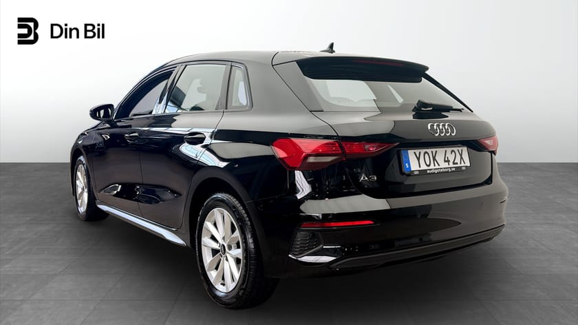 Bild 3 av Audi A3 Sportback 35 TFSI