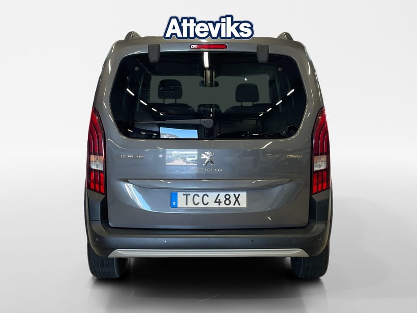 Bild 4 av Peugeot Rifter P-Sensorer bak/Automat/Bytt kamrem/GT-Line