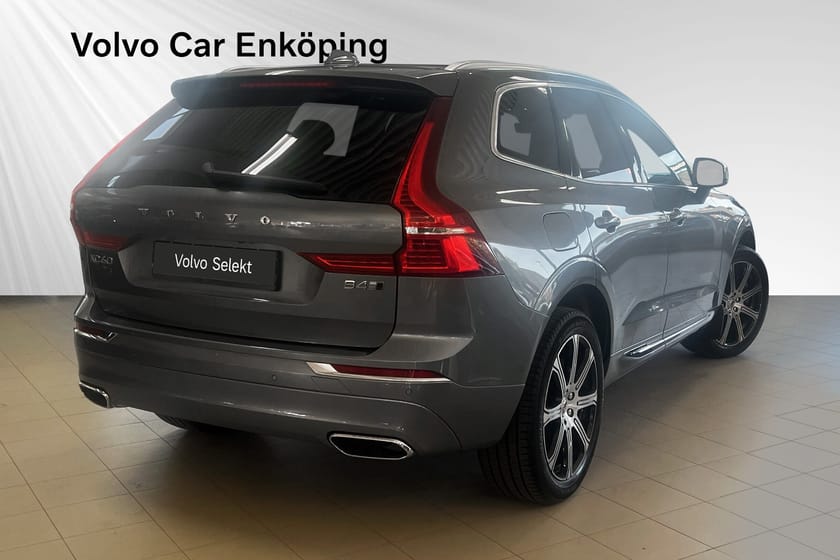 Bild 5 av Volvo XC60 B4 AWD Diesel Inscription
