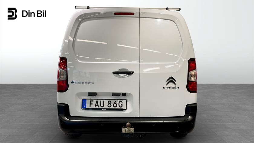 Bild 5 av Citroën e-Berlingo Van Long 