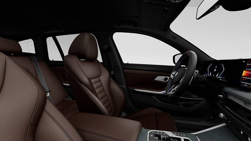 Bild 3 av BMW M340i xDrive Touring M Sport Pro Elstolar Drag H/K D/A