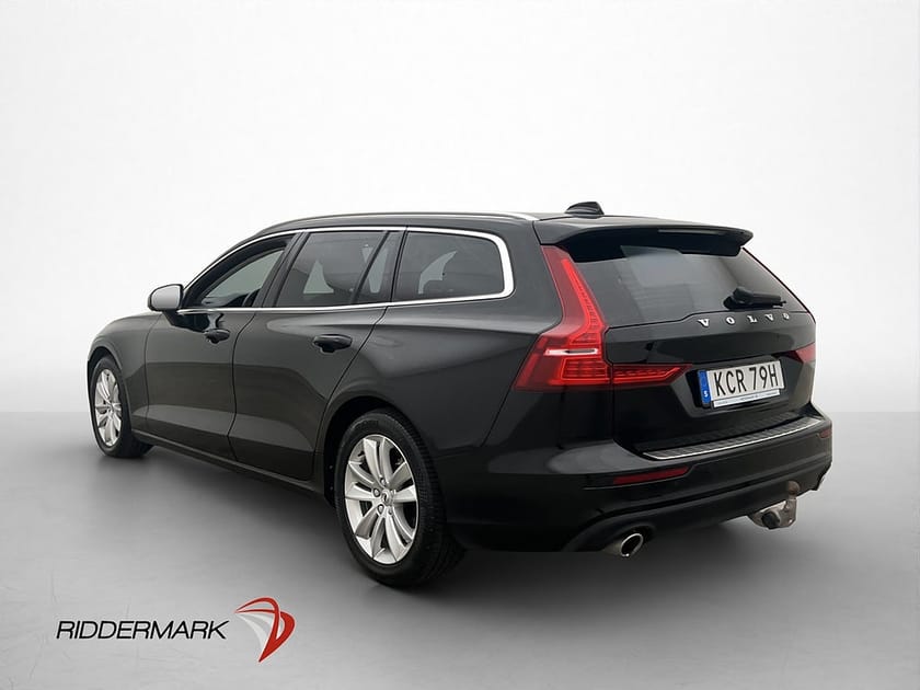 Bild 5 av Volvo V60 D3 AWD Momentum Advc SE II Kamera Navi BLIS Drag