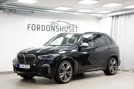BMW X5 M50d