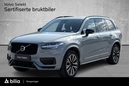 Volvo XC90 T8 Plug-In Hybrid AWD Ultra