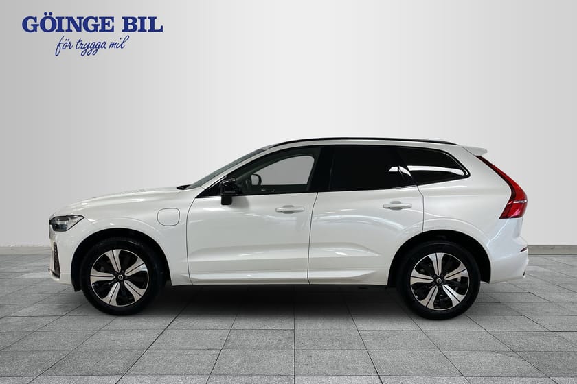 Bild 5 av Volvo XC60 Recharge T6 Plus Dark/ infällbart Drag/ Backkamera/ Aktiv chassi luftfjädring