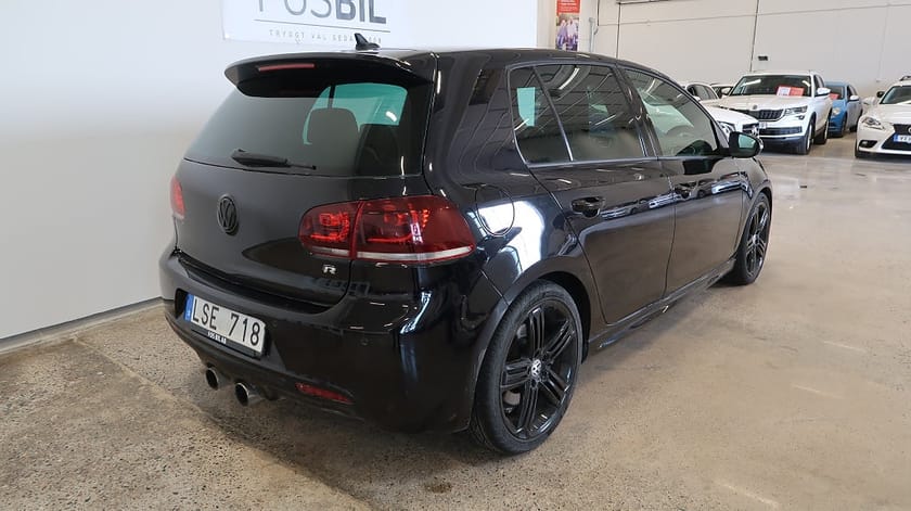 Bild 5 av Volkswagen Golf  R *Kampanj 2000kr CirkelK* 2.0 TSI 4M Kamremsbytt SoV