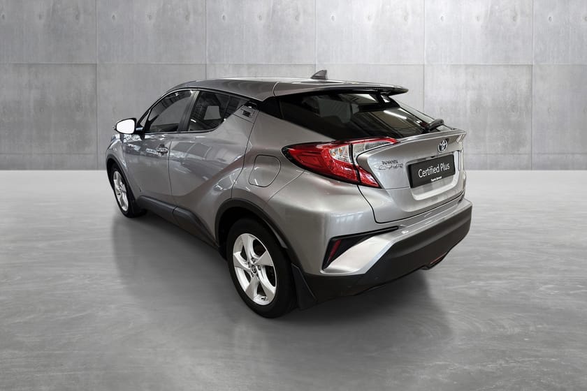 Bilde 3 av Toyota C-HR Hybrid 1,8 Bensin Active