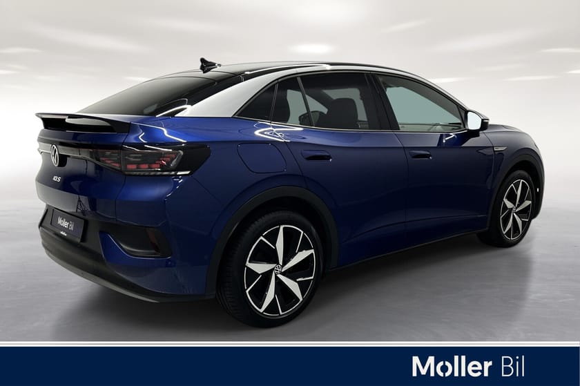 Bilde 5 av Volkswagen ID.5 Pro Performance 77kwh 204hk