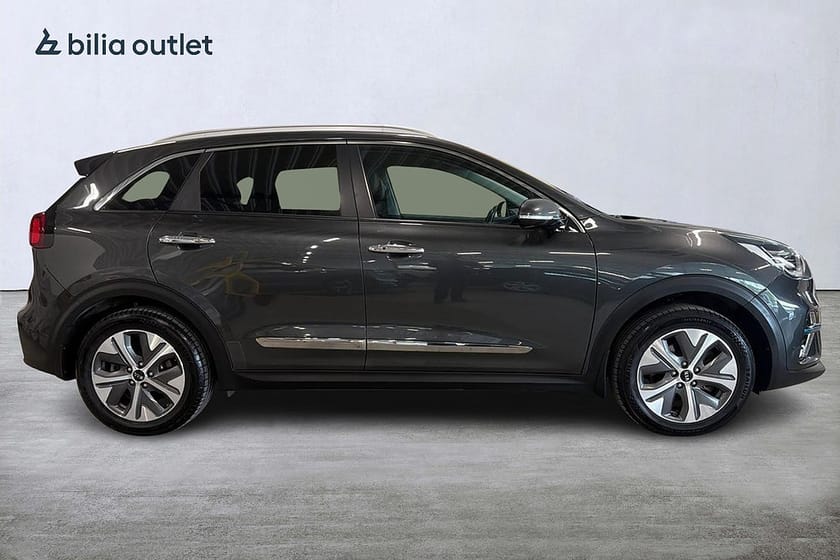 Bild 5 av Kia e-Niro e- 64 kWh Advance Plus Dragkrok Moms Skinn B-kamera