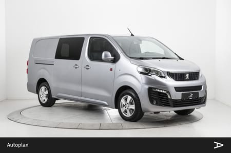 Peugeot Expert Mester 2,0 BlueHDi 145 L3 4x4 man Krok Webasto Kamera