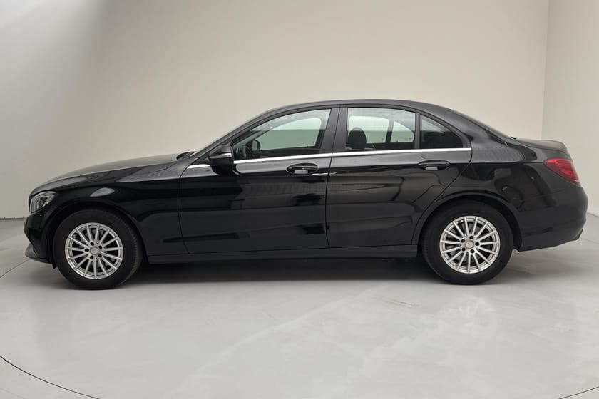 Bild 2 av Mercedes-Benz C 220 d BlueTEC W205 (170hk)