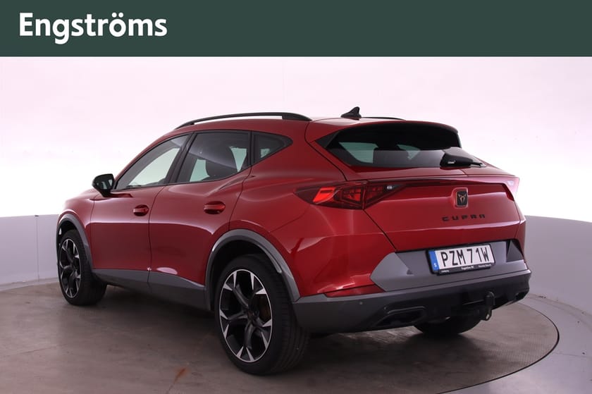 Bild 4 av CUPRA Formentor TSI 150 HK DSG